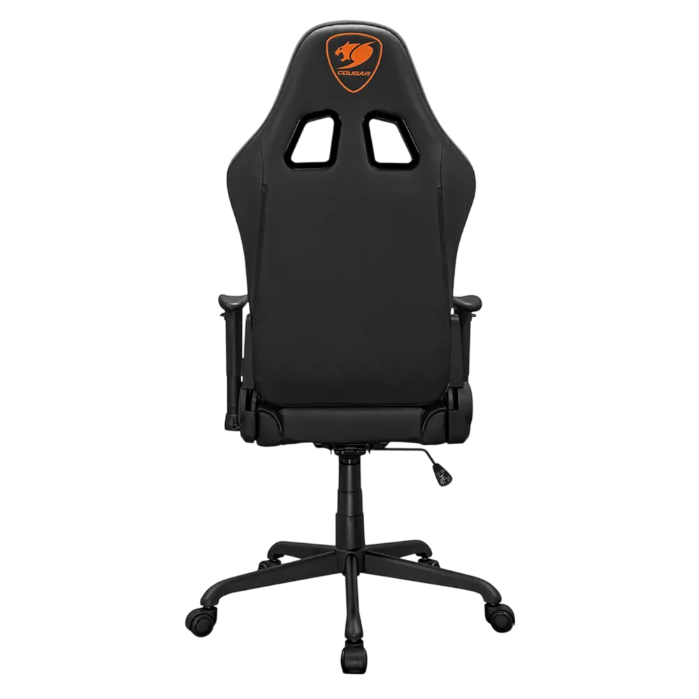 Игровое кресло Cougar ARMOR ELITE, ПВХ Кожа, Чёрный