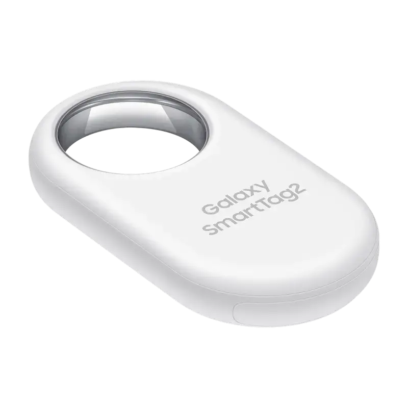 Смарт трекер Samsung SmartTag2, 4 шт, Белый