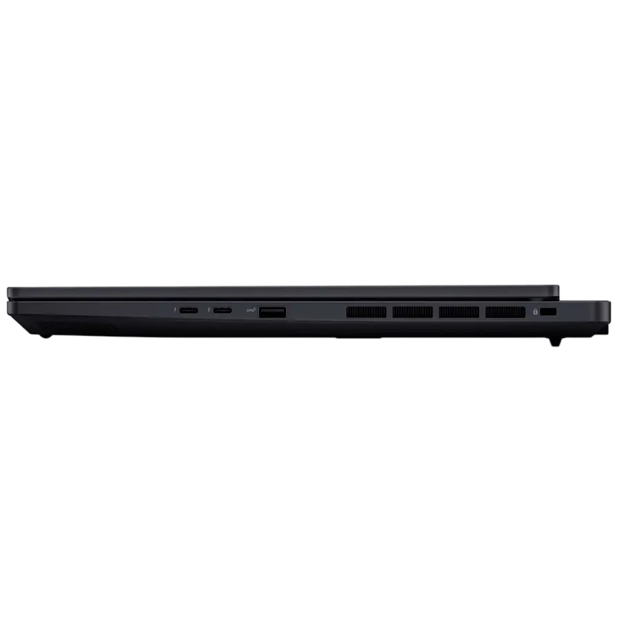Laptop 16" ASUS ProArt Studiobook 16 OLED H7604JI, Mineral Black, Intel Core i9-13980HX, 32GB/2048GB, Fără SO