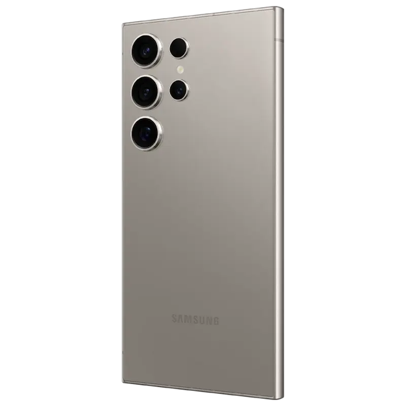 Смартфон Samsung Galaxy S24 Ultra, 12Гб/512Гб, Titanium Gray