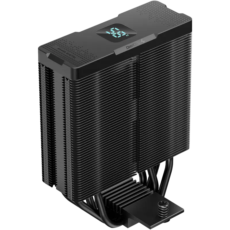 Cooler procesor Deepcool AG400 DIGITAL PLUS