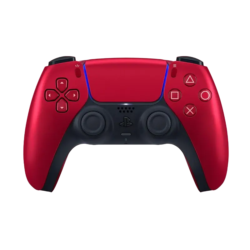 Gamepad SONY DualSense, Roșu vulcan..