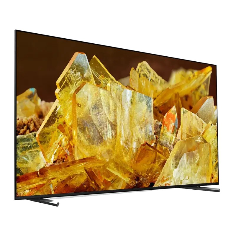 85" LED SMART Телевизор SONY XR85X90LPAEP, 3840x2160 4K UHD, Android TV, Чёрный