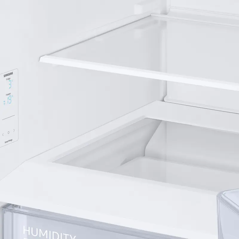 Frigider Samsung RB38C600ESA/EF, Argintiu