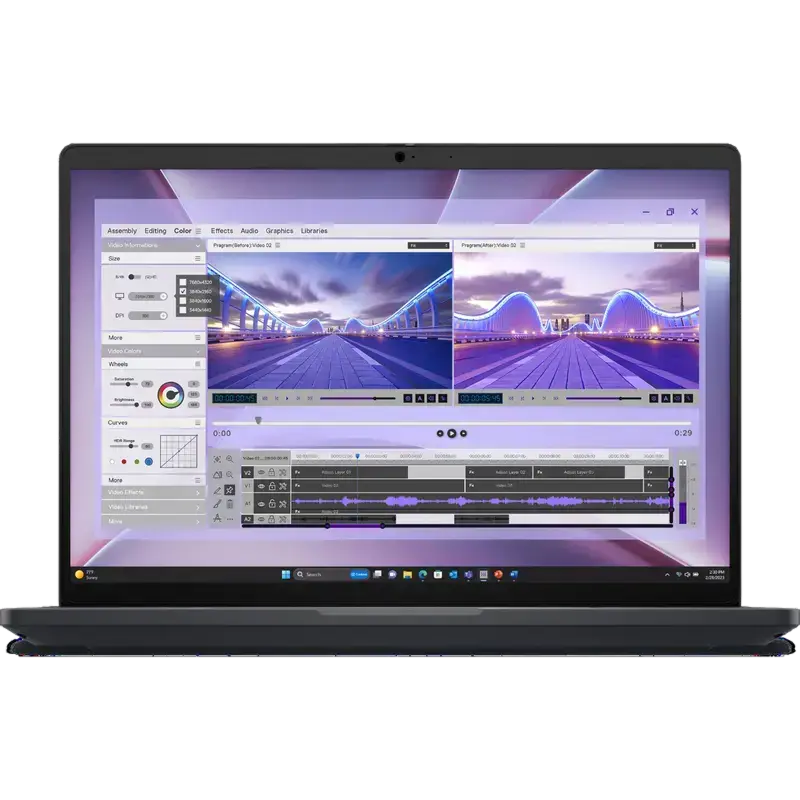 Ноутбук для бизнеса 16