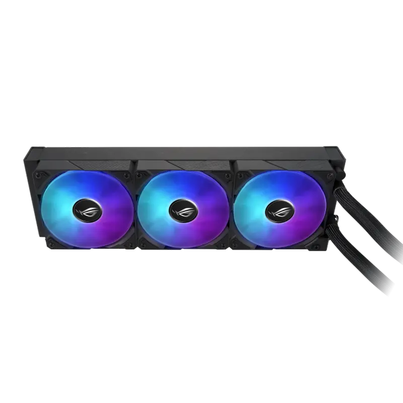 Placă Video ASUS ROG-ASTRAL-LC-RTX5090-O32G-GAMING, 32GB GDDR7 512bit