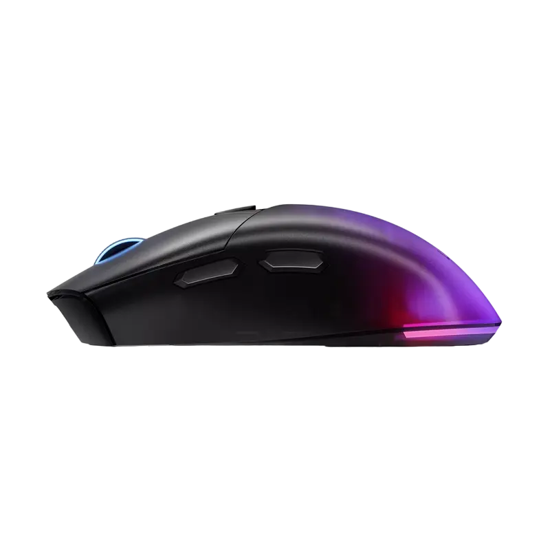 Игровая мышь Lenovo M410, Чёрный