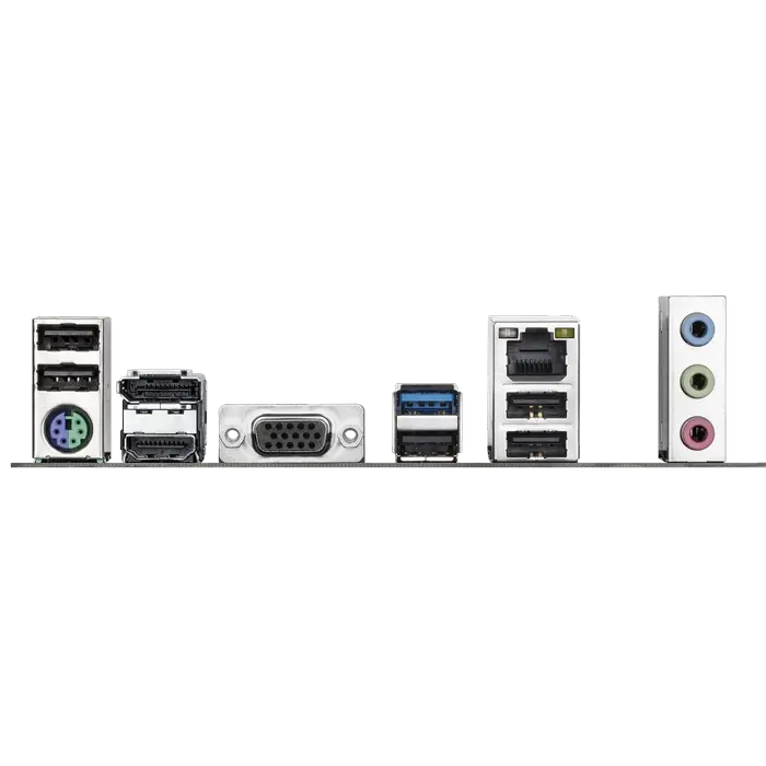 Placă de bază Gigabyte H810M S2H, LGA1851, Intel H810, Micro-ATX