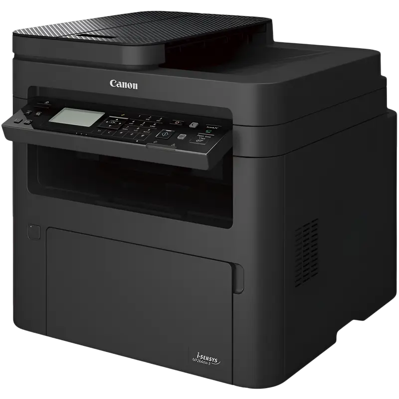 Imprimantă laser Canon i-Sensys MF267dw II, Negru