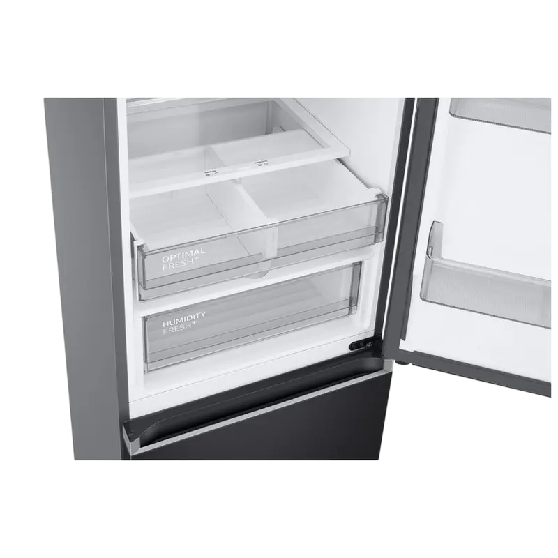 Frigider Samsung RB38C774DB1/EF, Negru