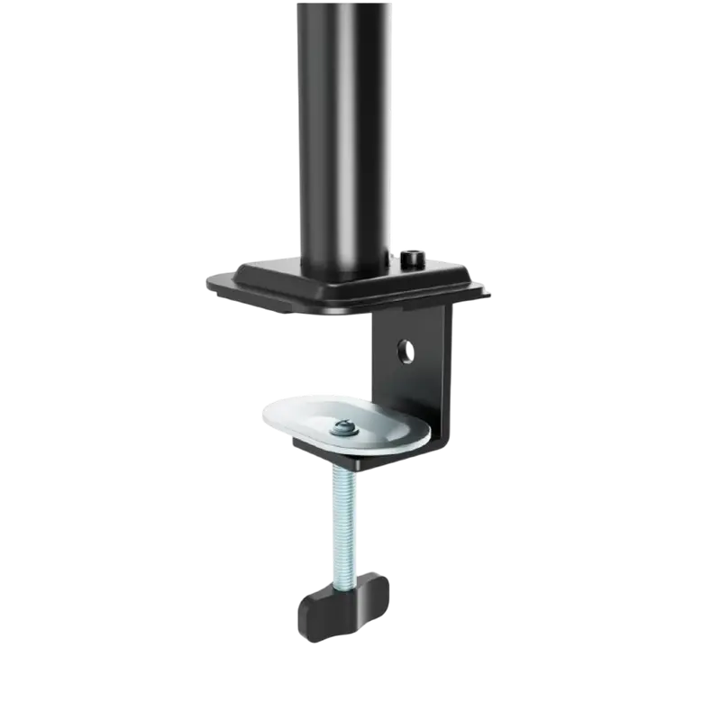Suport birou pentru monitoare Gembird MA-D4-01, Negru
