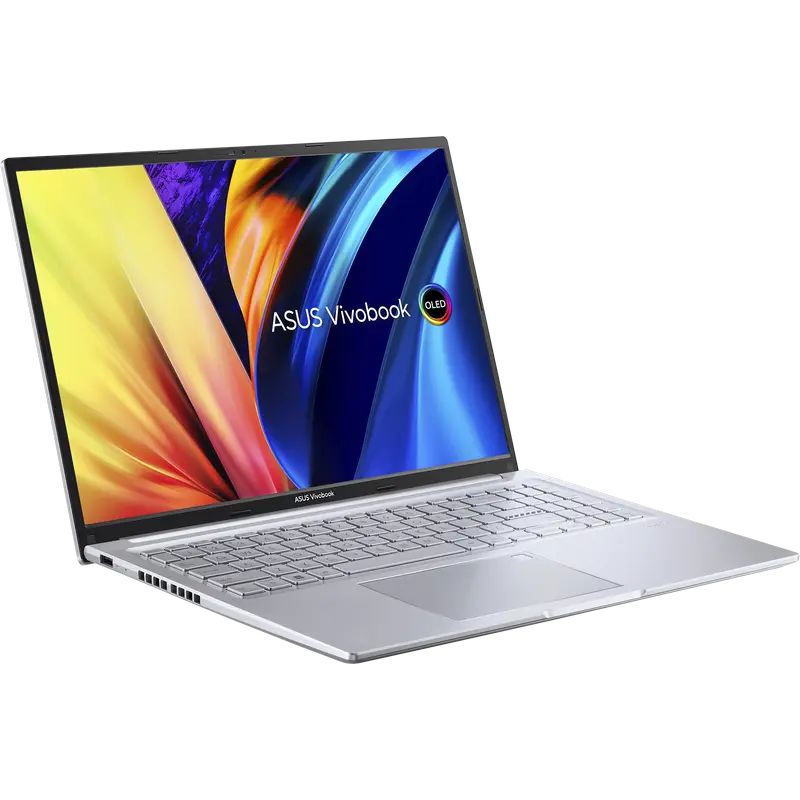 Ноутбук 16" ASUS Vivobook 16 X1605VA, Cool Silver, Intel Core i5-13420H, 16Гб/512Гб, Без ОС