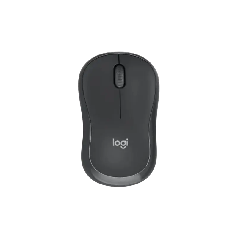 Клавиатура и мышь Logitech MK370, Беспроводное, Чёрный