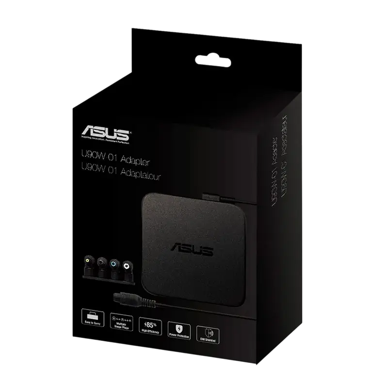 Универсальный адаптер питания ASUS ADP-90LE B, 90Вт