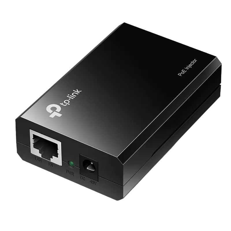 Injector PoE TP-LINK PoE150S, IEEE 802.3af..