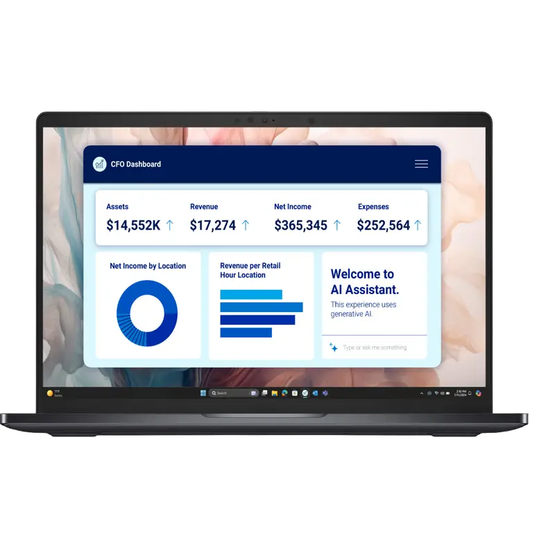 Laptop Business 14