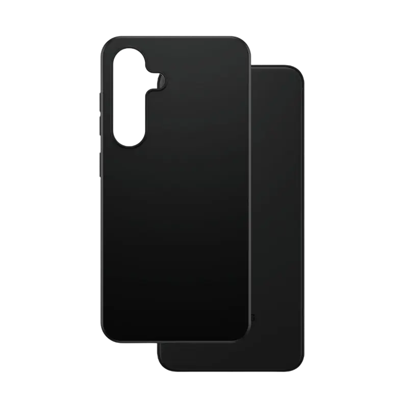 Husa PanzerGlass SAFE pentru Samsung Galaxy S24, Negru
