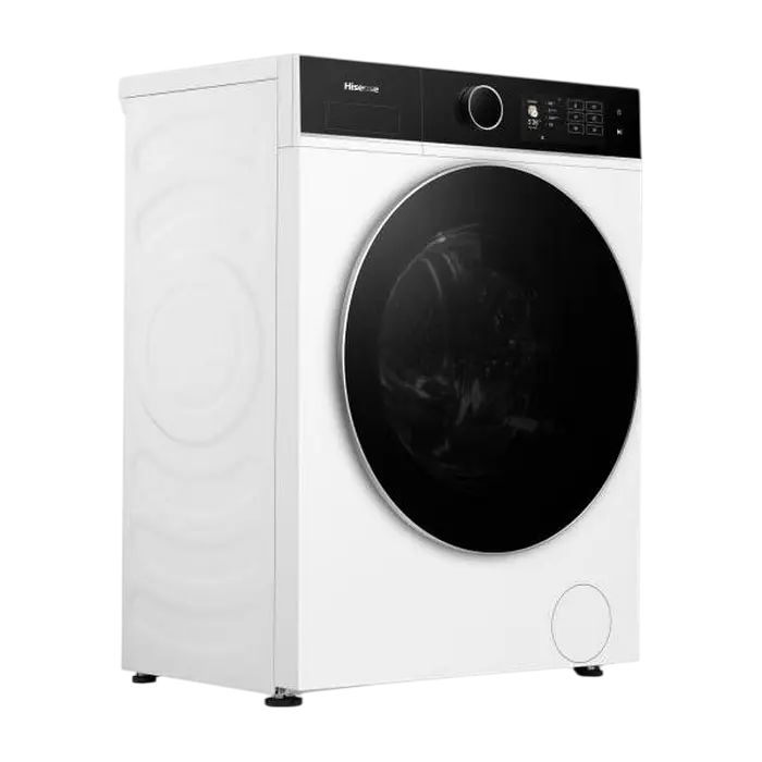Mașină de spălat Hisense WF5I9043BWFS, 9kg, Alb