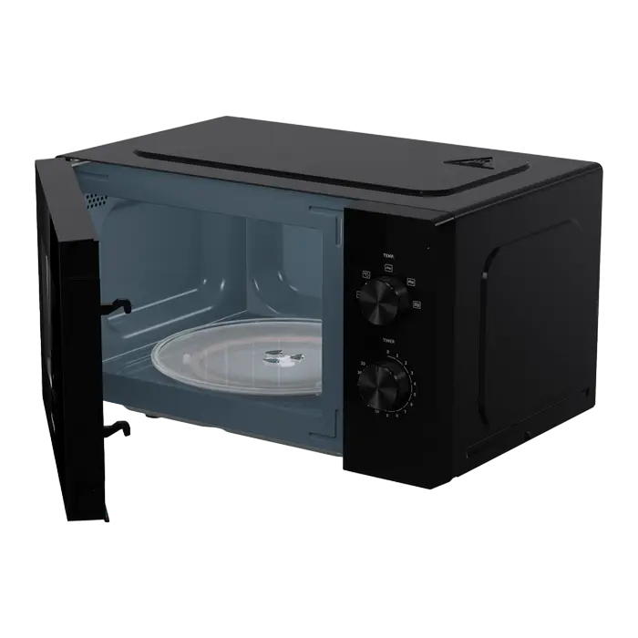 Cuptor cu microunde Hisense H20MOBP1, Negru