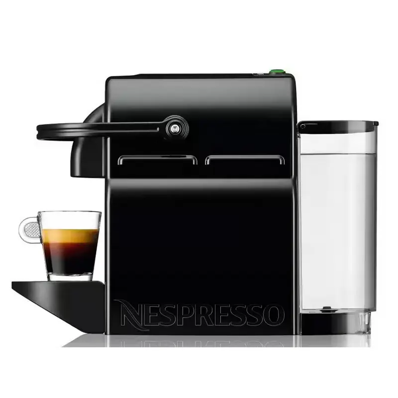 Cafetiera cu capsule DeLonghi EN80 BAE, 1260W, Negru
