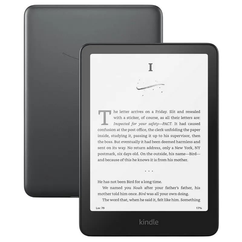 Cumpara  Tablete și cărți electronice - eBook Reader Amazon Kindle Paperwhite (12th G..