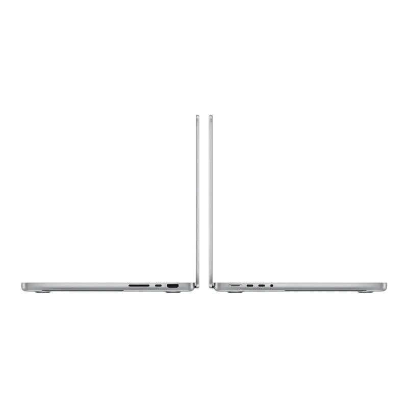 Laptop 14,2" Apple MacBook Pro 14 A3401, Argintiu