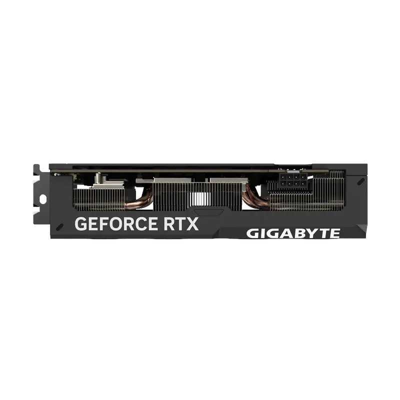 Видеокарта Gigabyte GV-N4070WF2OC-12GD, 12ГБ GDDR6X 192бит