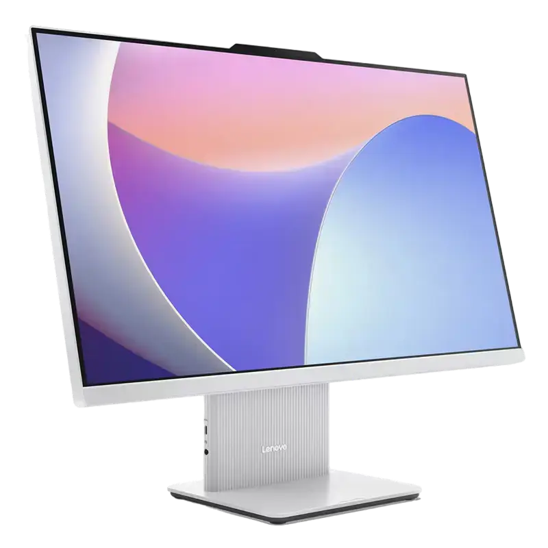 Моноблок Lenovo IdeaCentre 3 27ARR9, 27", AMD Ryzen 5 7535HS, 16Гб/512Гб, Без ОС, Cloud Grey