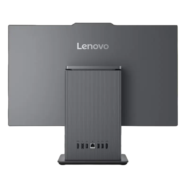 Моноблок Lenovo IdeaCentre AIO 3 24ARR9, 23,8", AMD Ryzen 7 8845HS, 16Гб/512Гб, Без ОС, Luna Grey