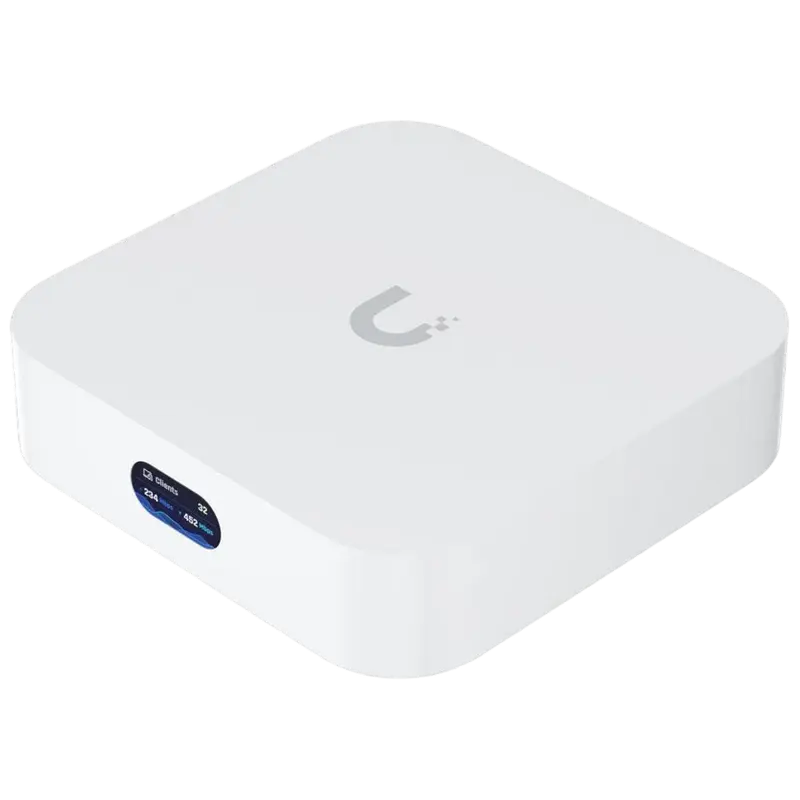 Punct de acces Ubiquiti UX UniFi Express, până la 300 Mbps, Alb