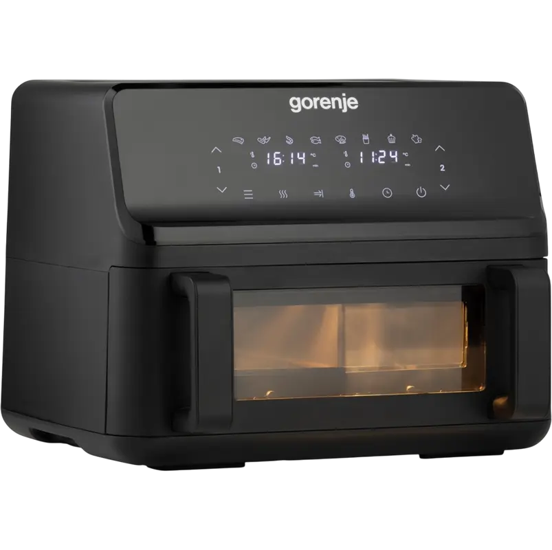 Мультипечь Gorenje AF2700BP, Чёрный