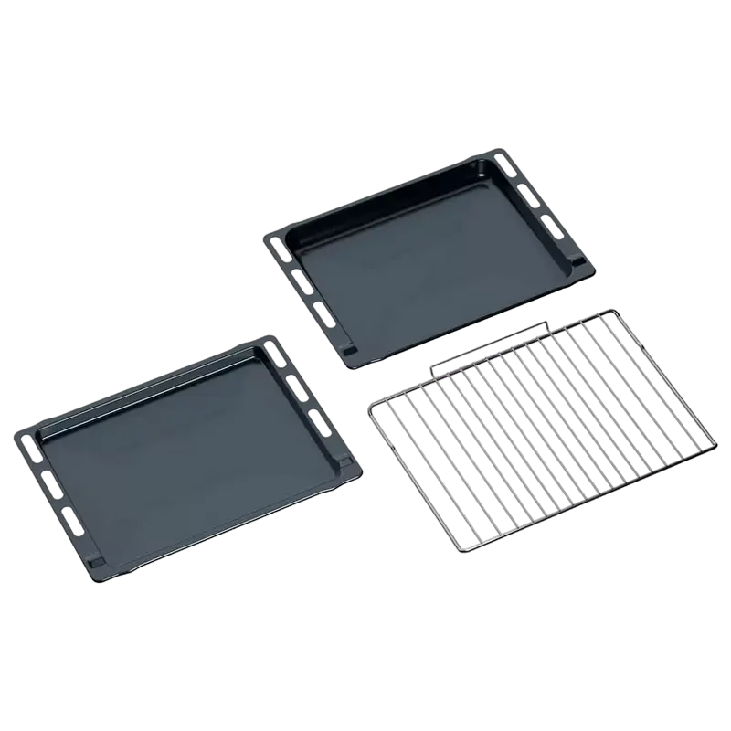 Cuptor Electric Whirlpool OMK58RU0B, Negru