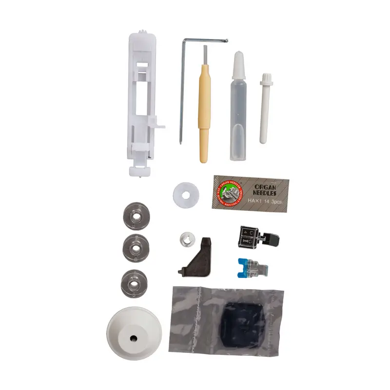 Mașină de cusut JAGUAR FS-4400, Alb