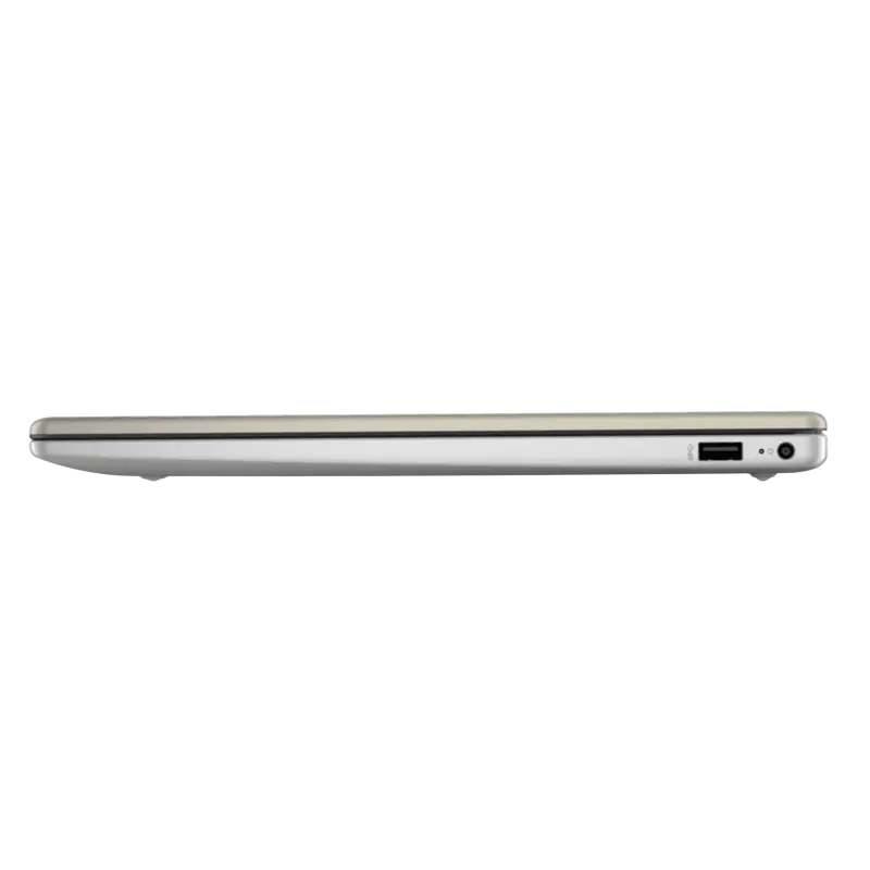 Ноутбук 15,6" HP Laptop AI 15, Warm Gold, Intel Core Ultra 5 225U, 16Гб/1024Гб, FreeDOS
