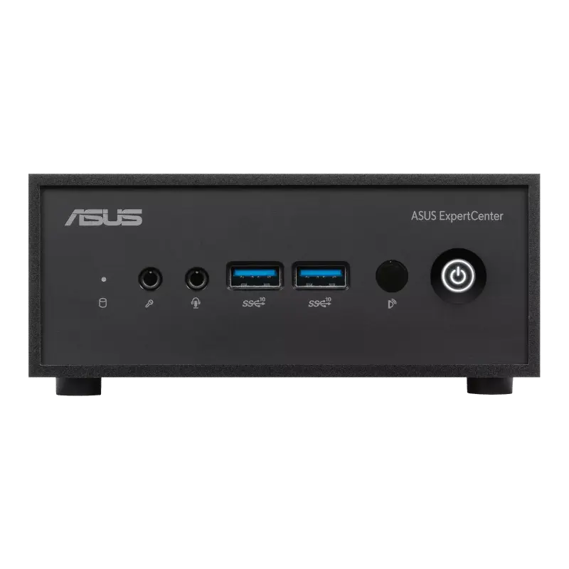 Mini PC ASUS PN42, Intel Processor N200, Fără SO, Negru