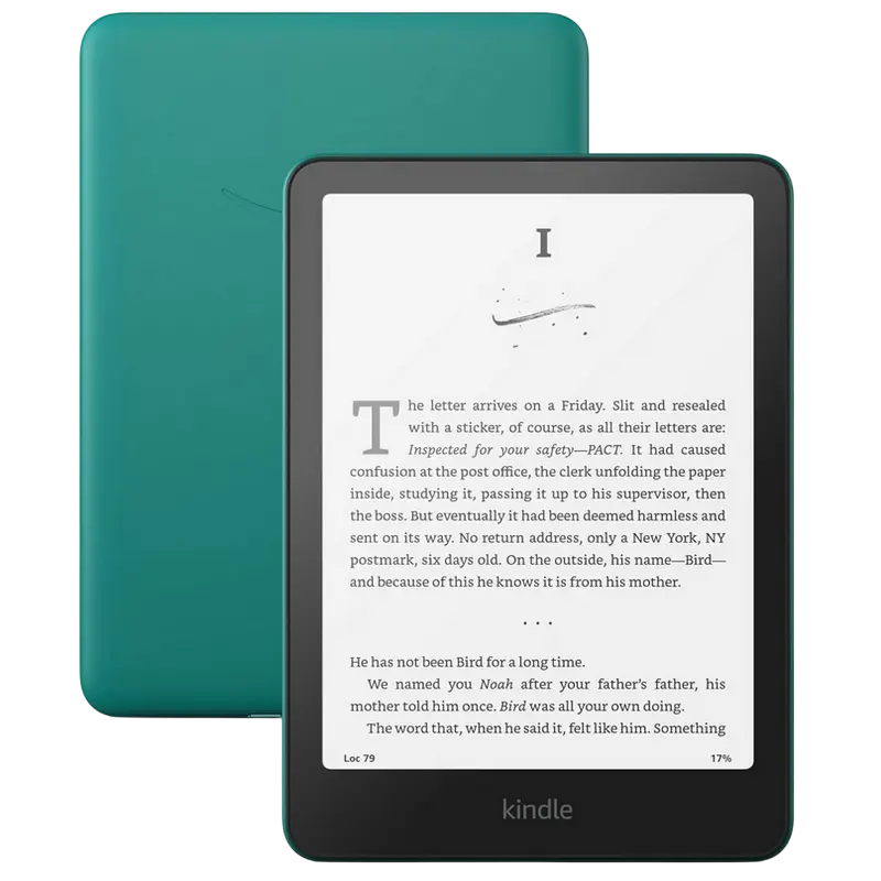 Электронная книга Amazon Kindle Pap..