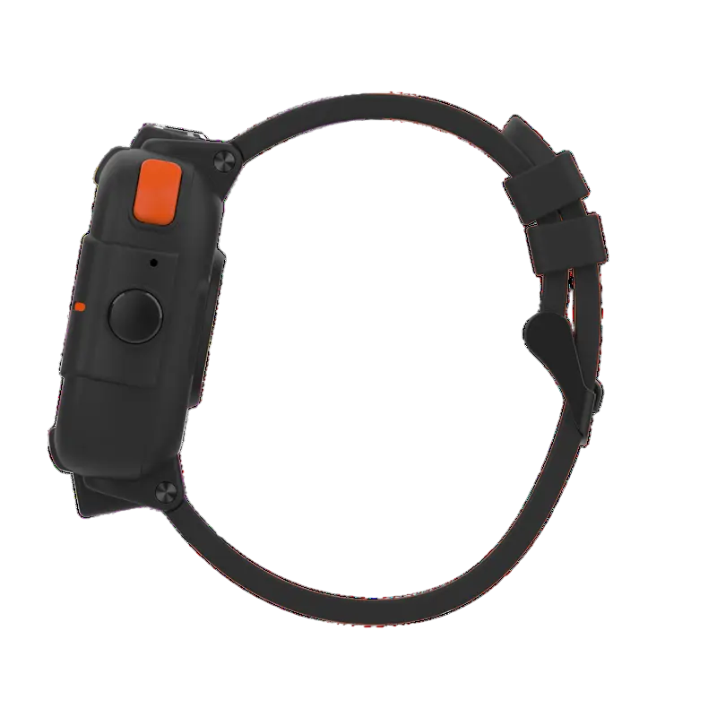 Ceasuri pentru copii Elari KidPhone MB, Negru