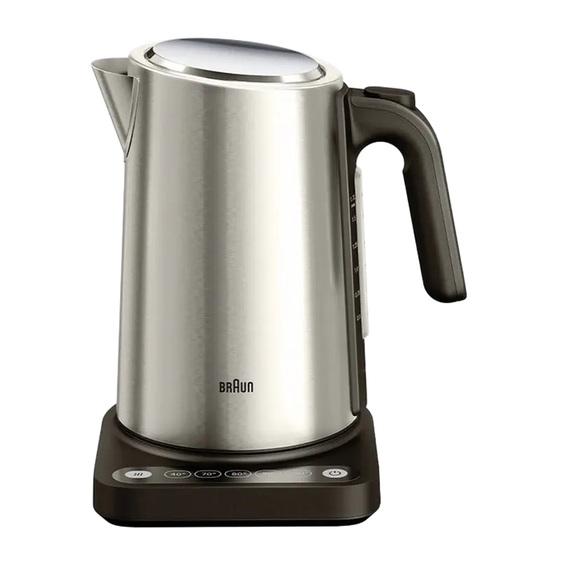Электрочайник Braun WK 5205 BK, Нер..