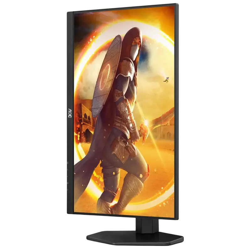 23,8" Monitor Gaming AOC 24G4X, IPS 1920x1080 FHD, Negru