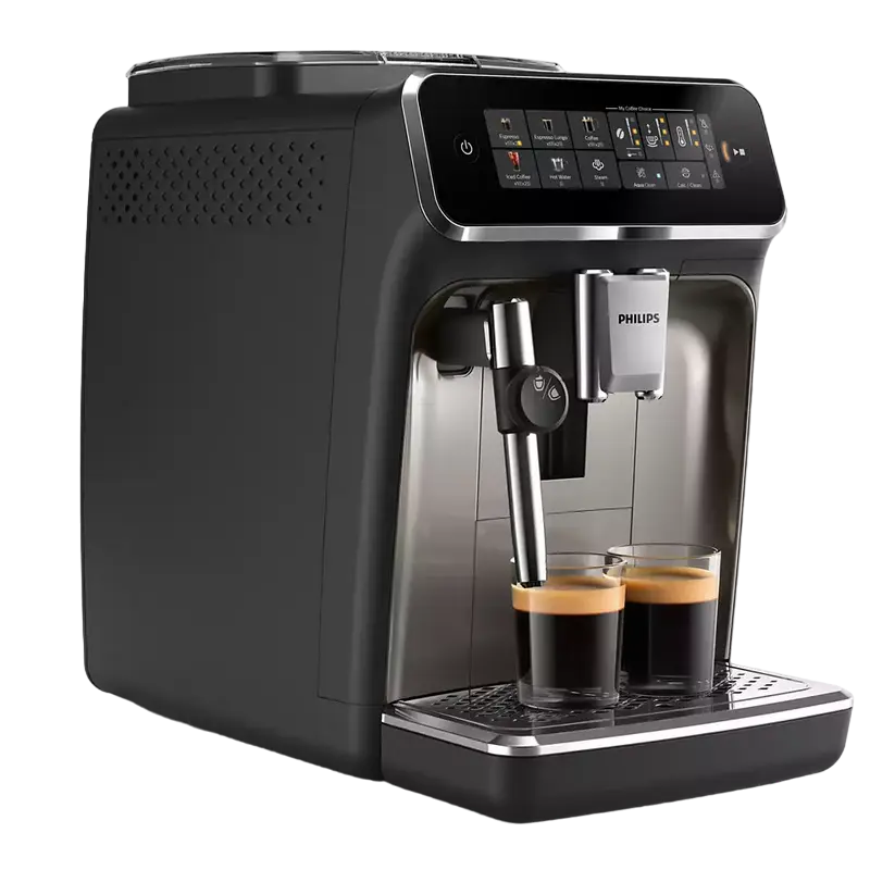 Aparat de cafea Philips EP3326/90, Negru