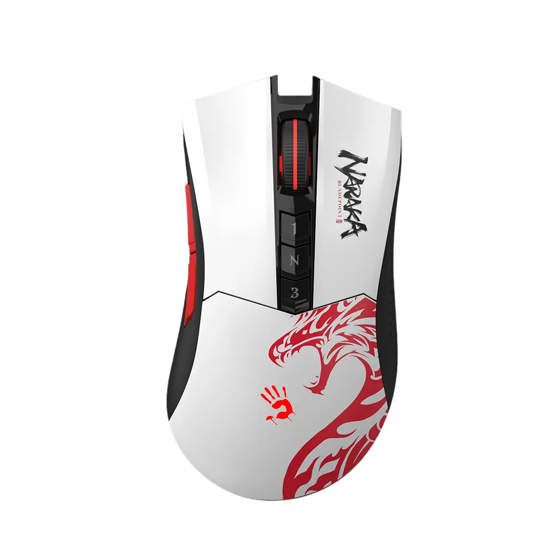 Gaming Mouse Bloody R90 Plus, Narak..