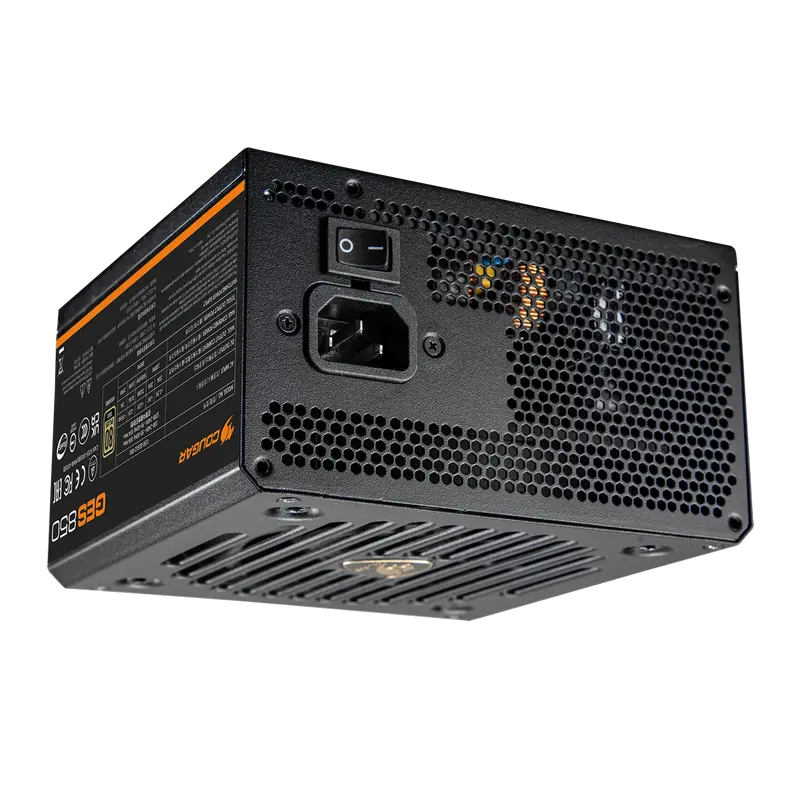 Sursă Alimentare PC Cougar Power GES 850, 850W, ATX, Nemodular