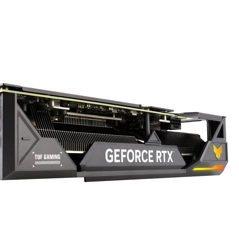 Placă Video ASUS TUF-RTX4070TIS-O16G-GAMING, 16GB GDDR6X 256bit