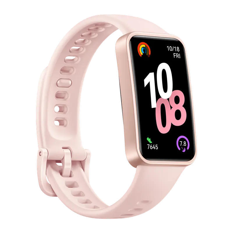 Cumpara  Electronice portabile - Ceas Sport/Antrenament Huawei Band 10, Roz..