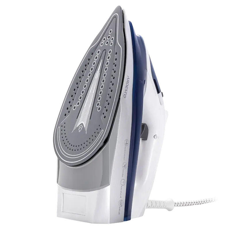 Fier de călcat Ardesto IR-C2232-BL, 2200W, Albastru | Alb