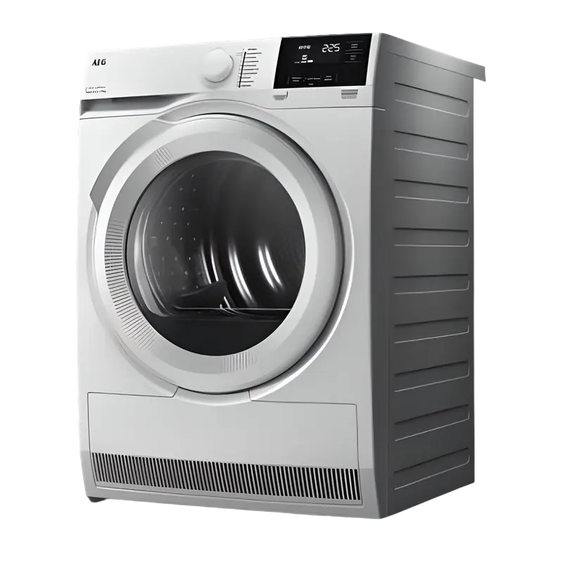 Masina de uscat AEG TR718L2E, 8kg, Alb