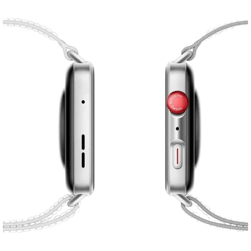 Ceas inteligent Huawei Watch Fit 4, Gri