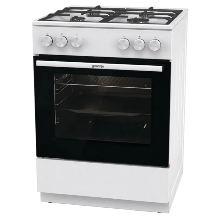 Газовая плита Gorenje GG6A10WFFM, Белый