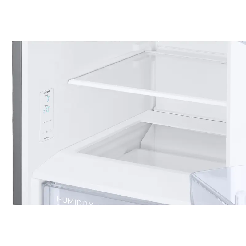 Холодильник Samsung RB34C600ESA/EF, Нержавеющая сталь
