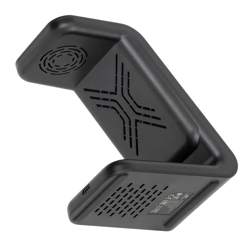 Încărcător portabil Rivacase VA4917, 500mAh, Negru